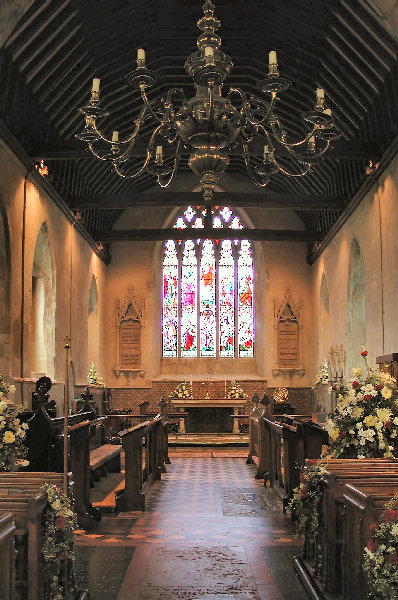 St Nicholas's Church, Southfleet Church